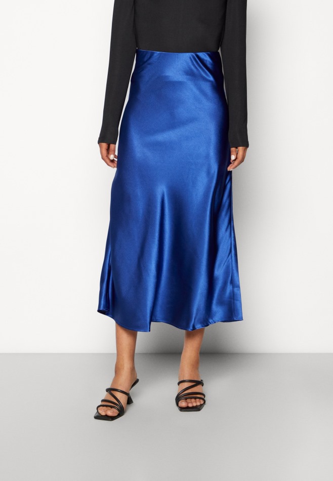 Gabour | Talons Hauts Dunkelblau Exclusifs